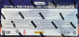 2022-23 WNBA Panini Prizm Basketball Hobby Box