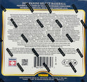 2023 Panini Select Baseball Hobby Box