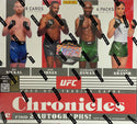 2023 Panini Chronicles UFC Hobby Box