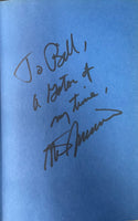 Steve Spurrier Gators Autographed Book