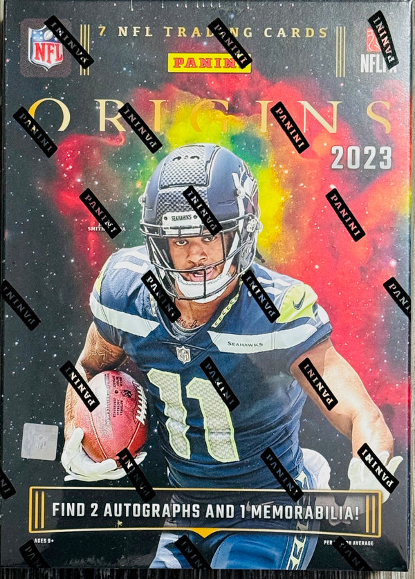 2023 Panini Origins Football Hobby Box