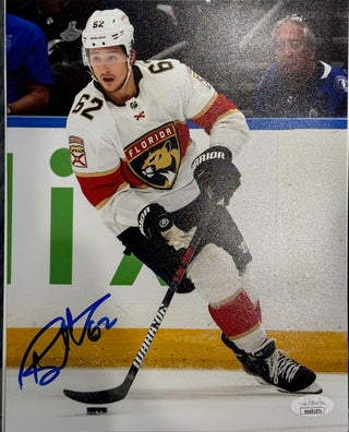 Brandon Montour Autographed 8x10 Photo (JSA)