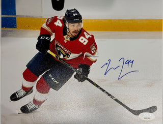 Ryan Lomberg Autographed 8x10 Photo (JSA)