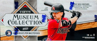 2023 Topps Museum Collection Baseball Hobby Box