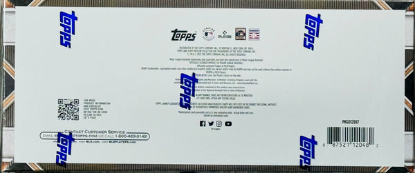 2023 Topps Museum Collection Baseball Hobby Box