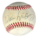 Willie McCovey Autographed Official National League Baseball