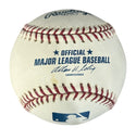 Justin Morneau Autographed Official Major League Baseball