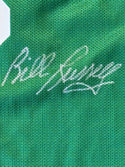 Bill Russell Autographed Green Boston Celtics Champion Jersey (JSA)