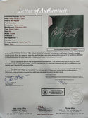 Bill Russell Autographed Green Boston Celtics Champion Jersey (JSA)