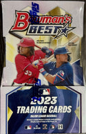 2023 Bowman's Best Baseball Hobby Box