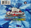 2023 Topps Chrome Sapphire Baseball Hobby Box