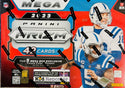 2023 Panini Prizm Football Hobby Mega Box