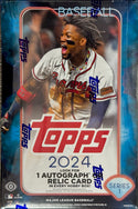 2024 Topps Series 1 Baseball Hobby Box