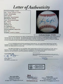 Sandy Koufax Autographed Official National League Baseball (JSA)