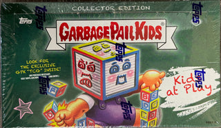 2024 Garbage Pail Kids Series 1: Kids At Play - Collector's Edition