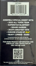 2024 Topps Baseball Series 1 - Value Box