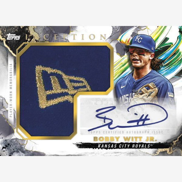 2023 Topps Inception Baseball Hobby Box