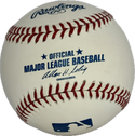 Nate Archibald Autographed Major League Baseball