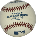 Roger Clemens Autographed Official Major League Baseball (MLB)