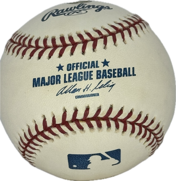 Roger Clemens Autographed Official Major League Baseball (MLB)