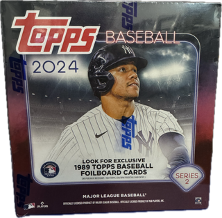 2024 Topps Series 2 Baseball Hobby Monster Box