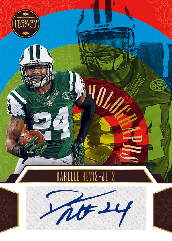 2023 Panini Legacy Football Hobby Box