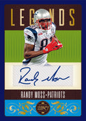 2023 Panini Legacy Football Hobby Box