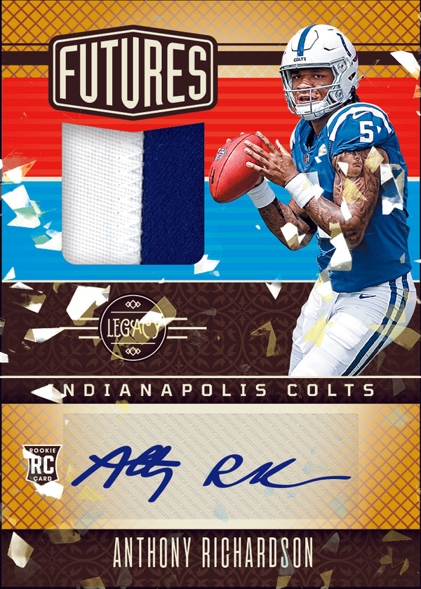 2023 Panini Legacy Football Hobby Box