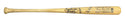 Manny Ramirez Autographed Louisville Slugger Bat (JSA)