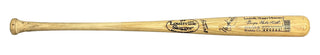 Manny Ramirez Autographed Louisville Slugger Bat (JSA)