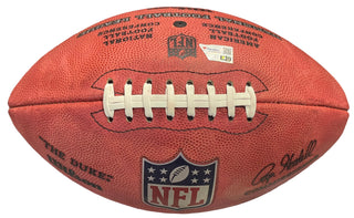 Tua Tagovailoa Autographed Official NFL Authentic Football