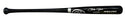 Pete Rose "4256" Autographed Rawlings Big Stick Black Bat (JSA)