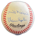 300 Win Club Autographed Official National League Baseball