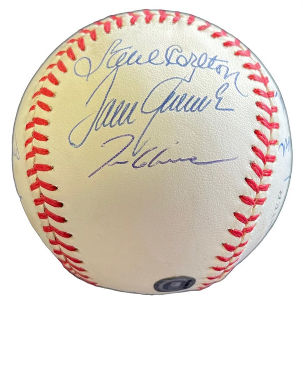 300 Win Club Autographed Official National League Baseball