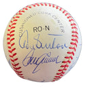 300 Win Club Autographed Official National League Baseball