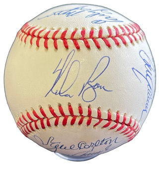 300 Win Club Autographed Official National League Baseball