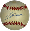 Jose Canseco Autographed Official American League Baseball