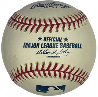 Brooks Robinson Autographed Official Major League Baseball (JSA)