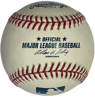 Brooks Robinson Autographed Official Major League Baseball (JSA)