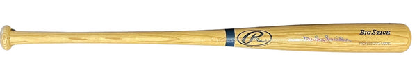 Duke Snider Autographed Rawlings Big Stick Bat (Beckett)