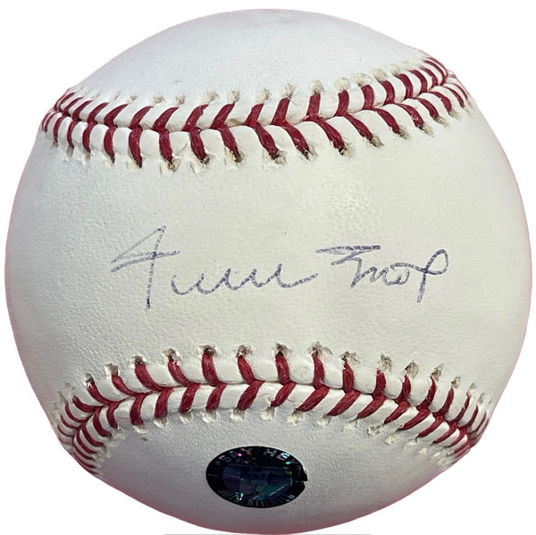 Willie Mays Autographed Official Major League Baseball