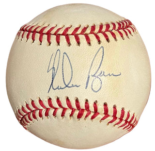 Nolan Ryan Autographed American League Baseball (JSA)