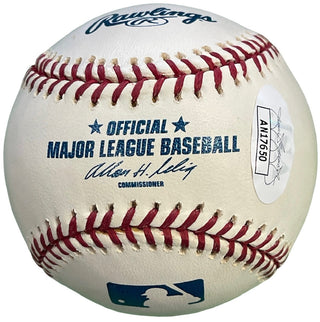 Brooks Robinson Autographed Official Major League Baseball (JSA)