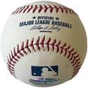 Evan Longoria autographed Official Major League Baseball