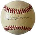 Hal Newhouser Autographed Official American League Baseball