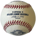 Ralph Houk "61 WSC" Autographed Official Major League Baseball