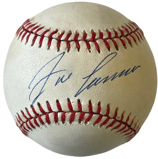 Jose Canseco Autographed Official American League Baseball