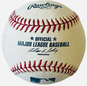 Mike Cuellar Autographed Official Major League Baseball