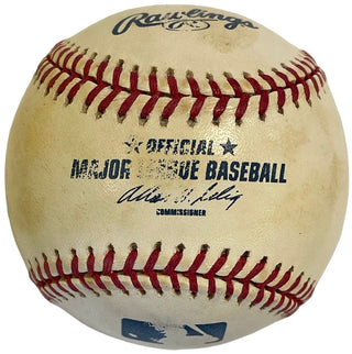 Carl Yastrzemski Autographed Official Major League Baseball