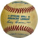 Reggie Jackson Autographed Official American League Baseball